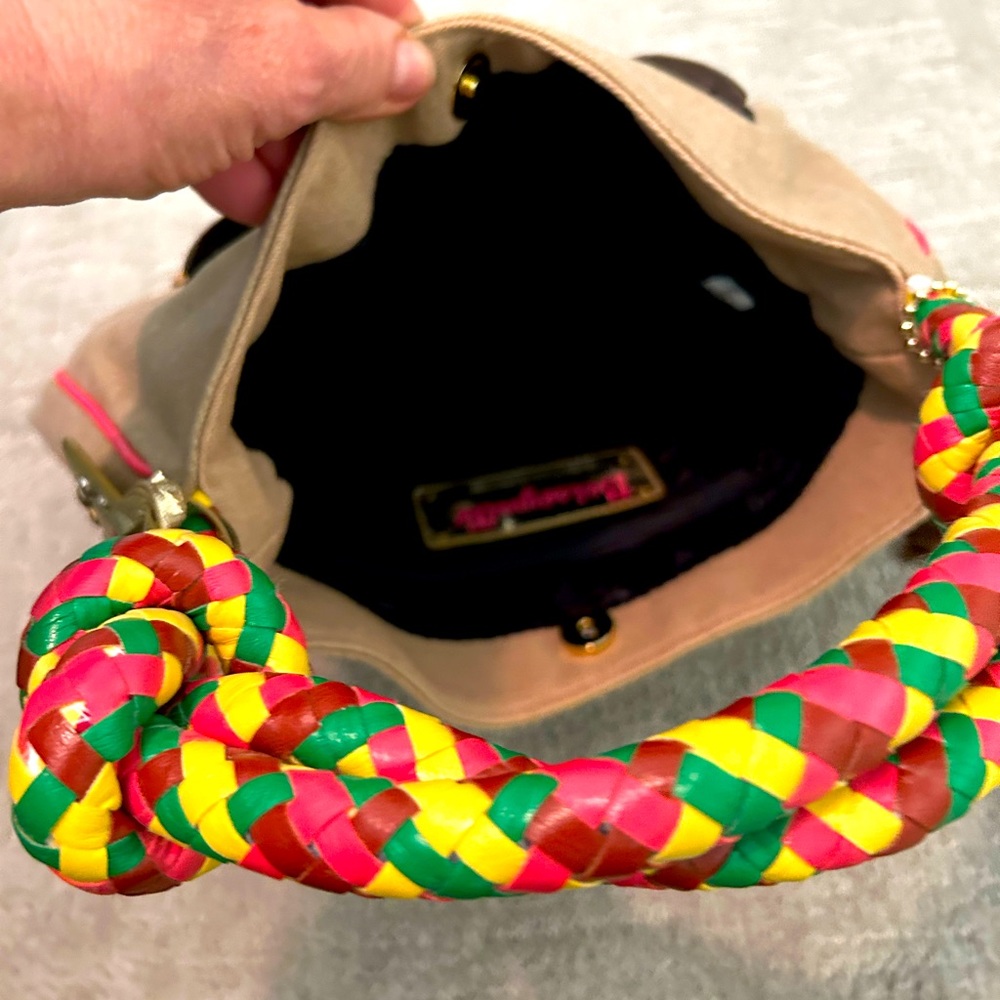 Betsy Johnson purse - Picture 7 of 7